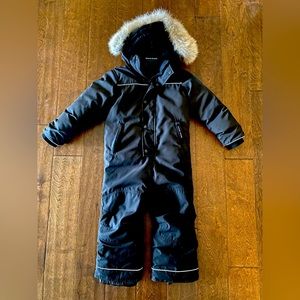Canada Goose Snowsuit